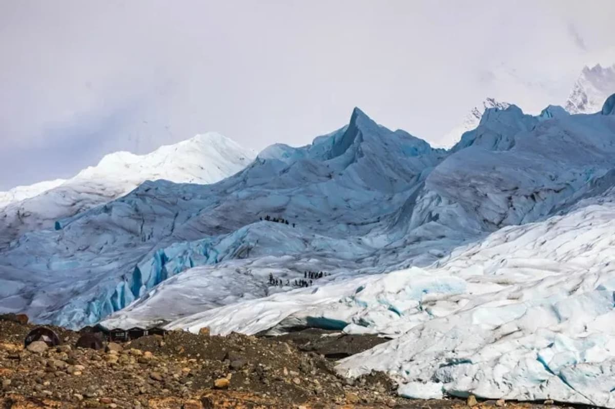Minitrekking Alternativo al Glaciar Perito Moreno