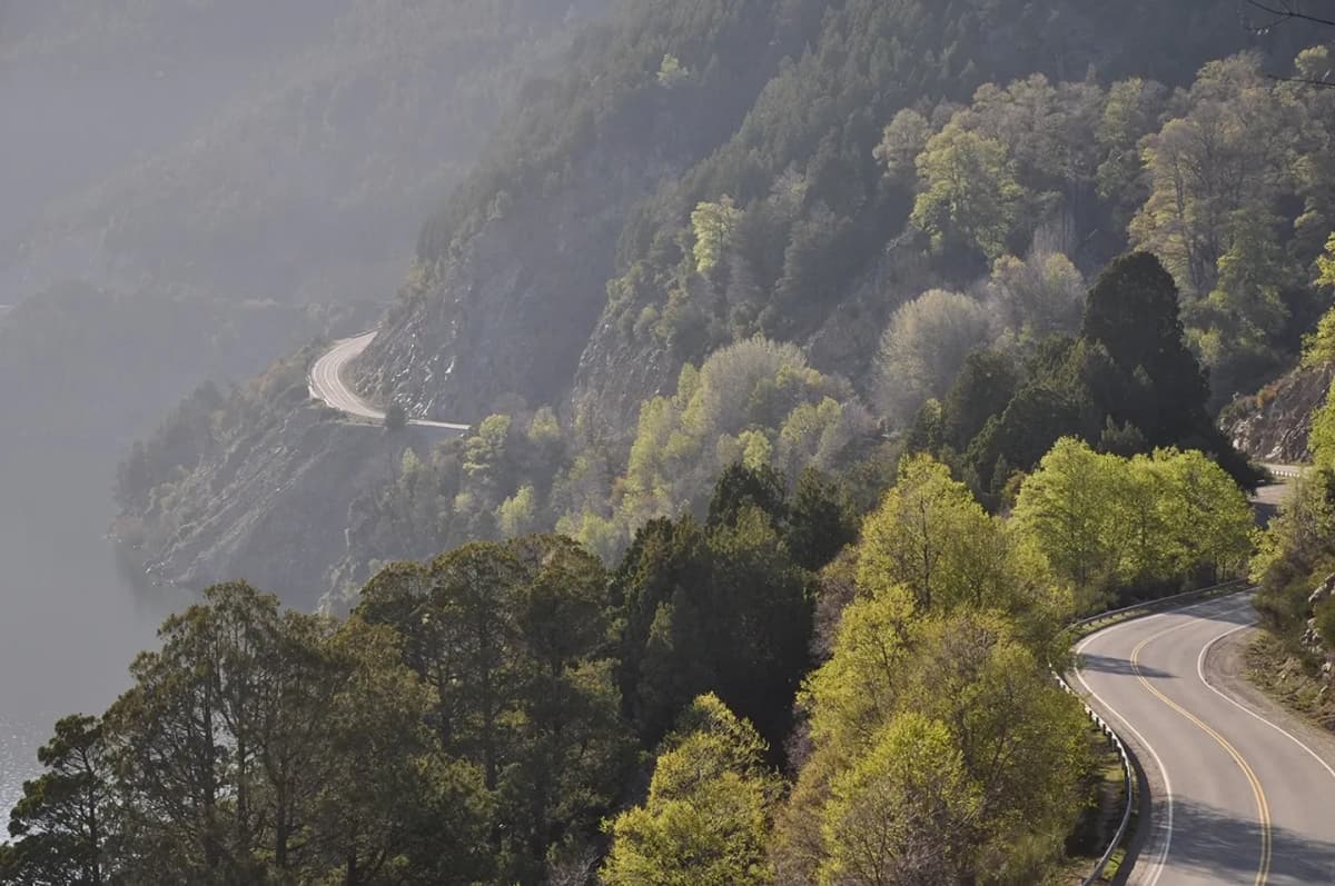 Excursión a San Martín de los Andes por 7 Lagos desde Villa la Angostura