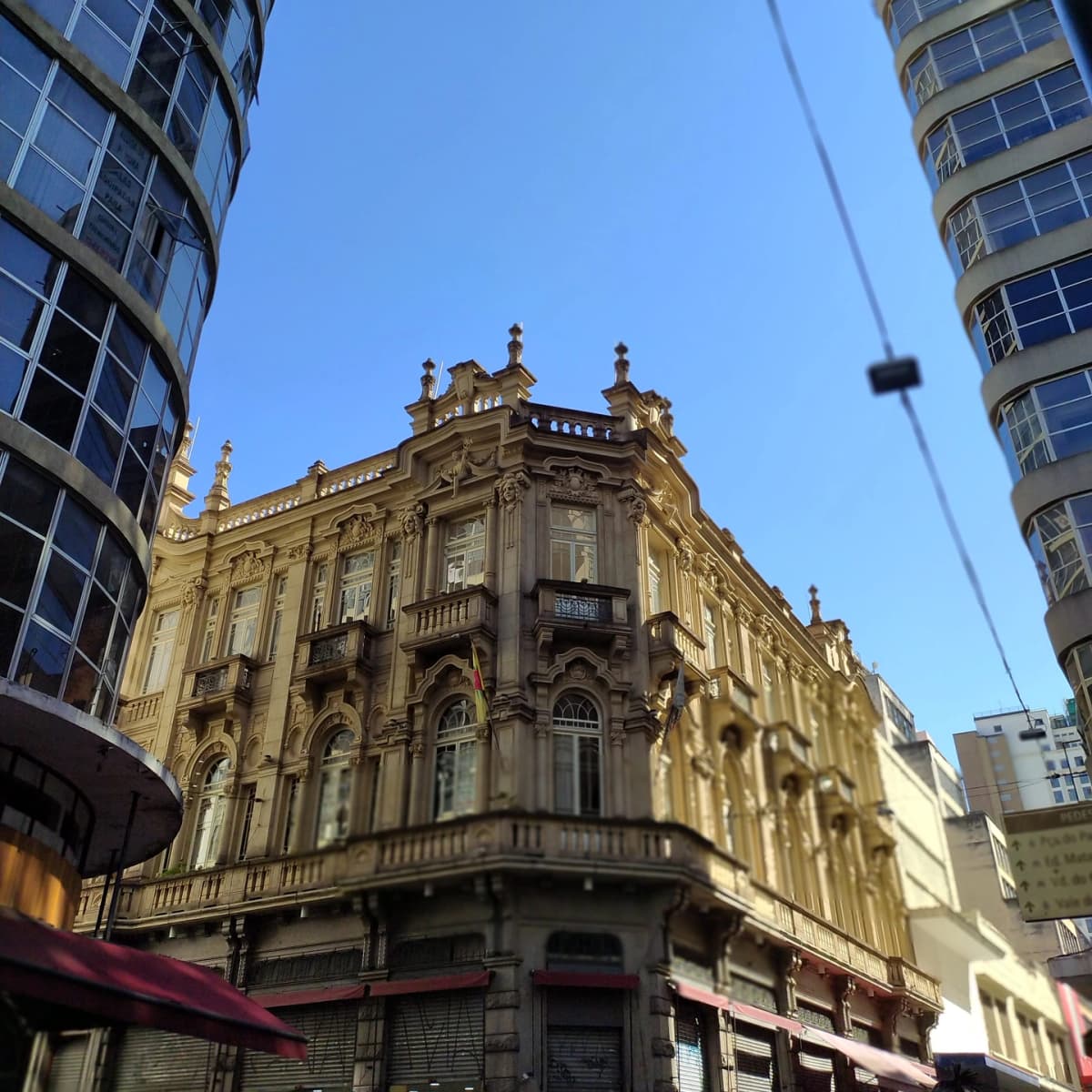 Tour Histórico e Cultural pelo Centro de São Paulo