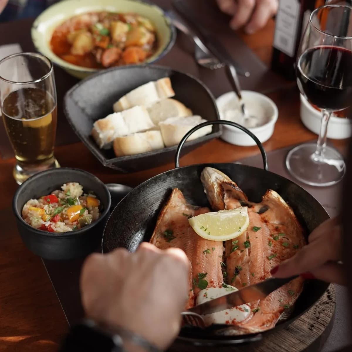 Excursión Lagos Escondido y Fagnano en 4x4 Offroad