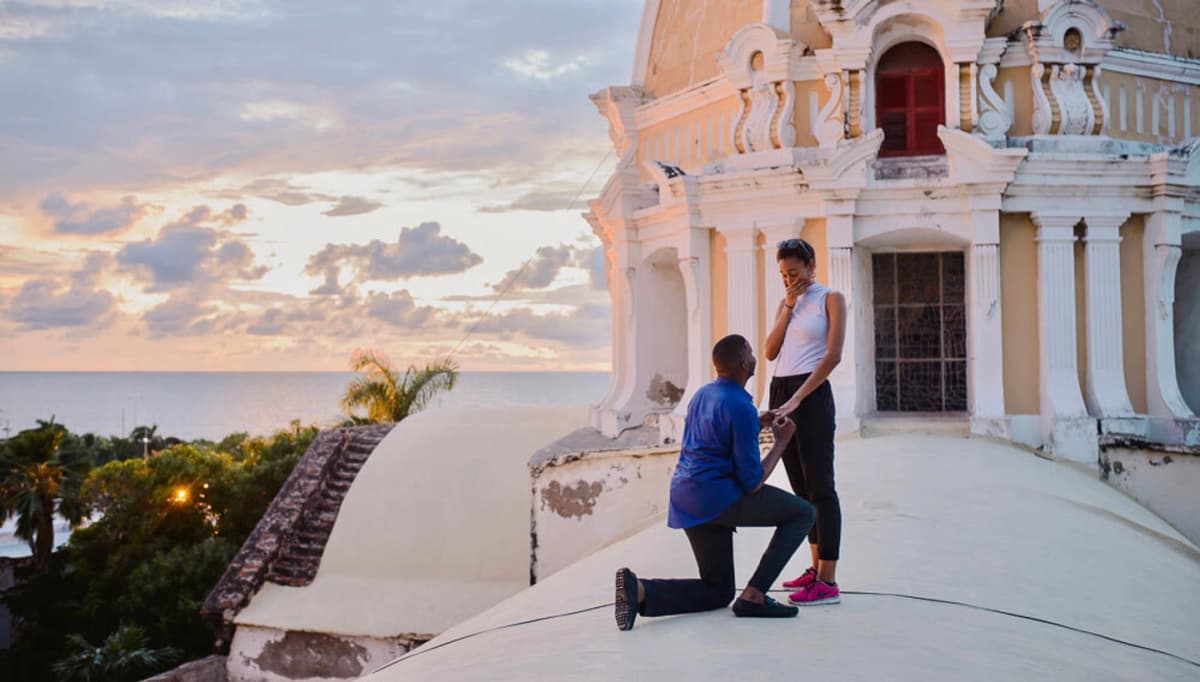 Propuesta Experiencia Cartagena