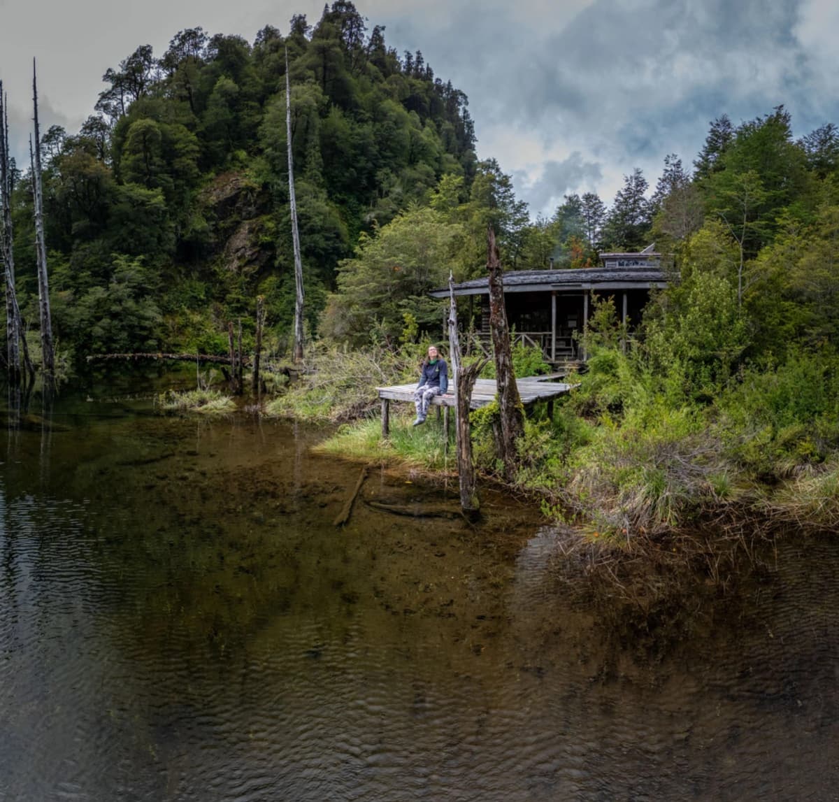 Visita por el día Parque Tagua Tagua
