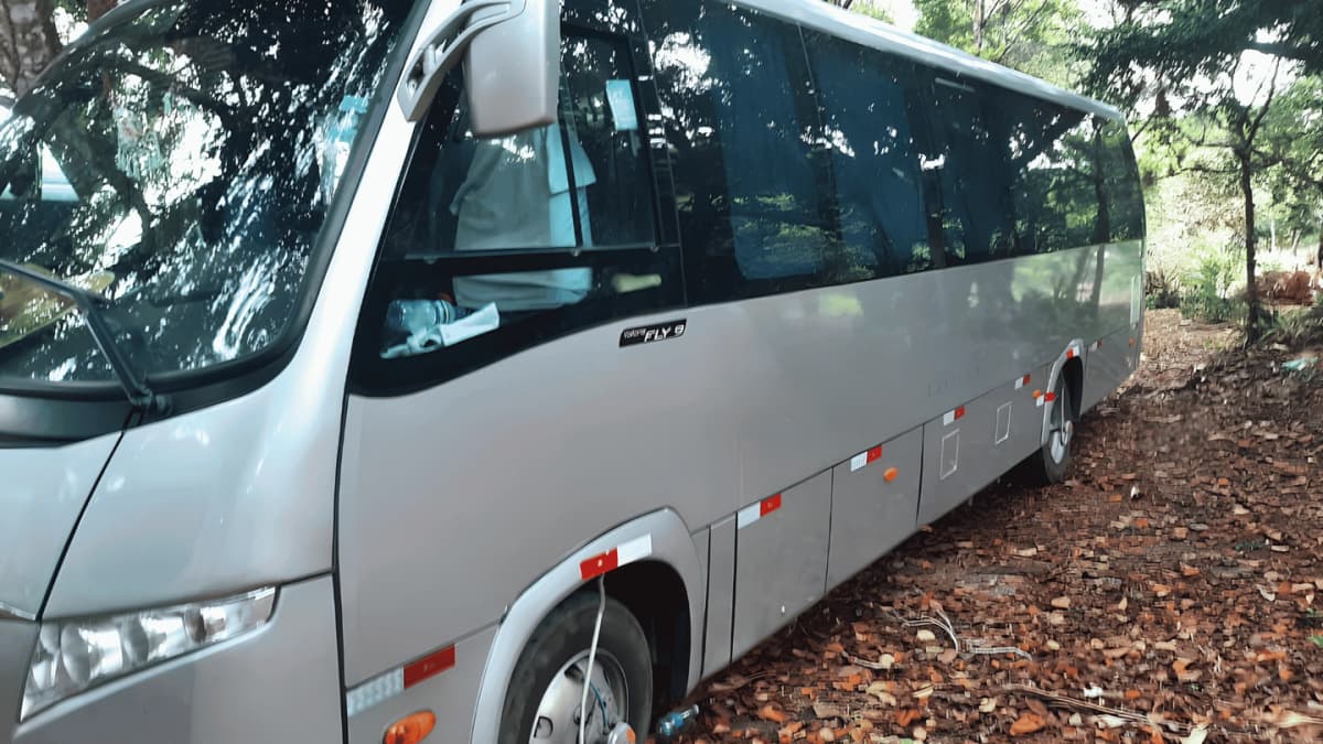 Transporte entre el aeropuerto de Porto Seguro y Caraíva o Praia do Espelho