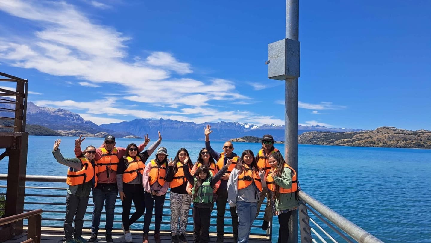 Sail to the Marble Chapel Sanctuary from Coyhaique