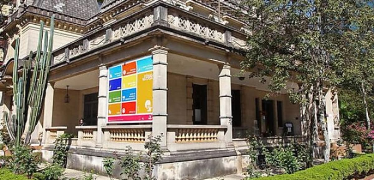 City Tour por Sao Paulo