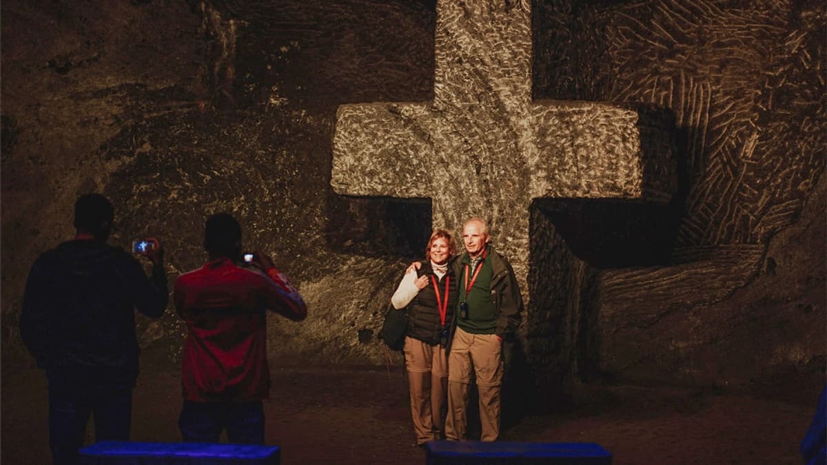 Excursion to the Salt Cathedral of Zipaquirá from Bogotá - Group Tour
