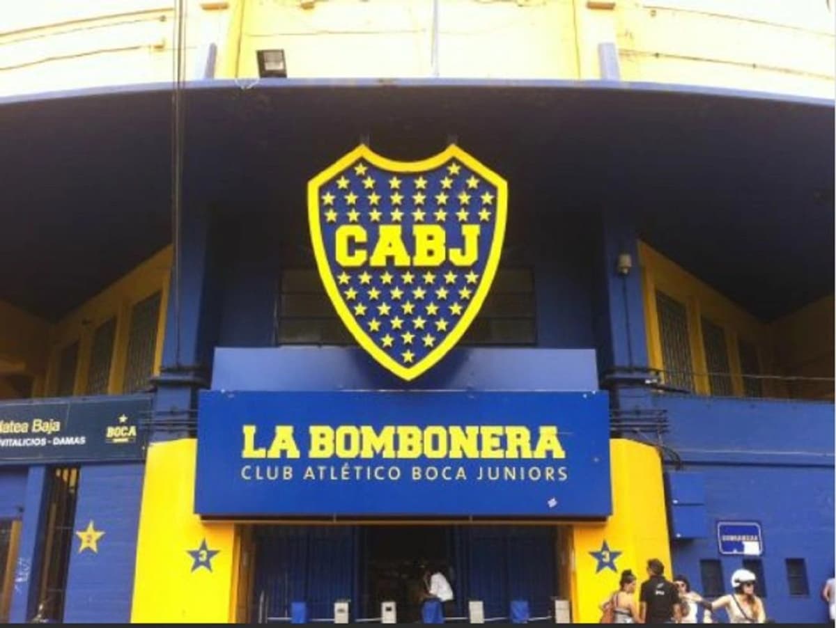 Visita Express al Estadio Bombonera y Museo Boca Juniors