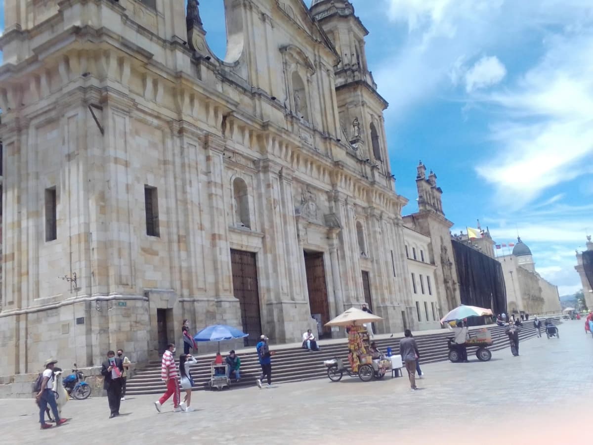 Tour Museo del Oro y La Candelaria en Bogotá cultural
