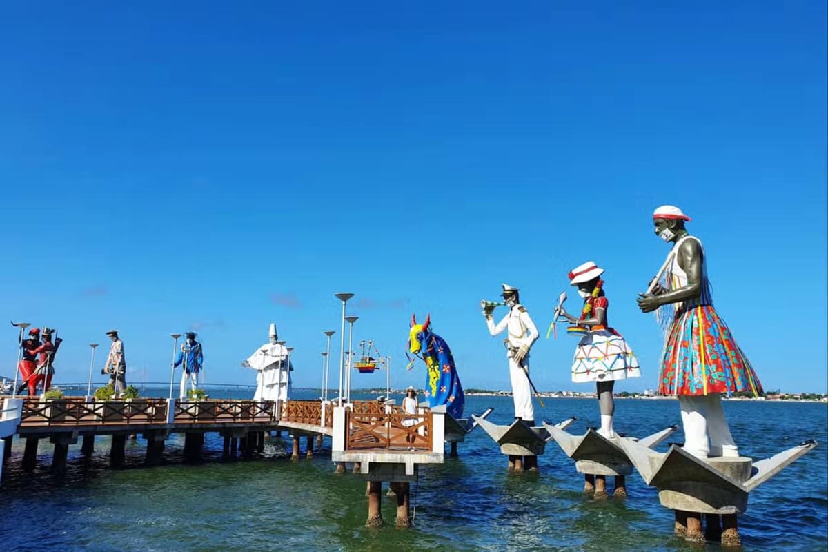City Tour por Aracaju