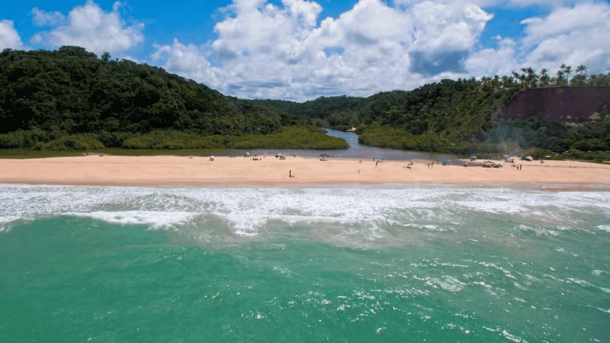 Traslado aeropuerto Porto Seguro hacia Trancoso Ida y Vuelta