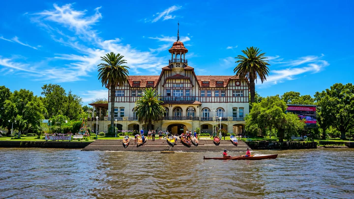 Tigre and Premium Delta Tour in Buenos Aires
