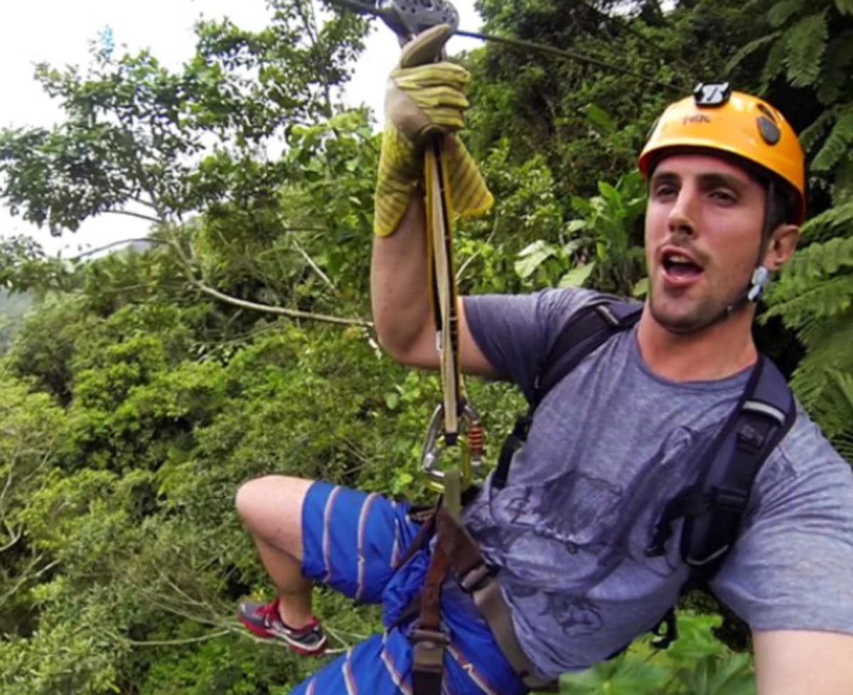 MEDELLÍN: Zip Line Tour