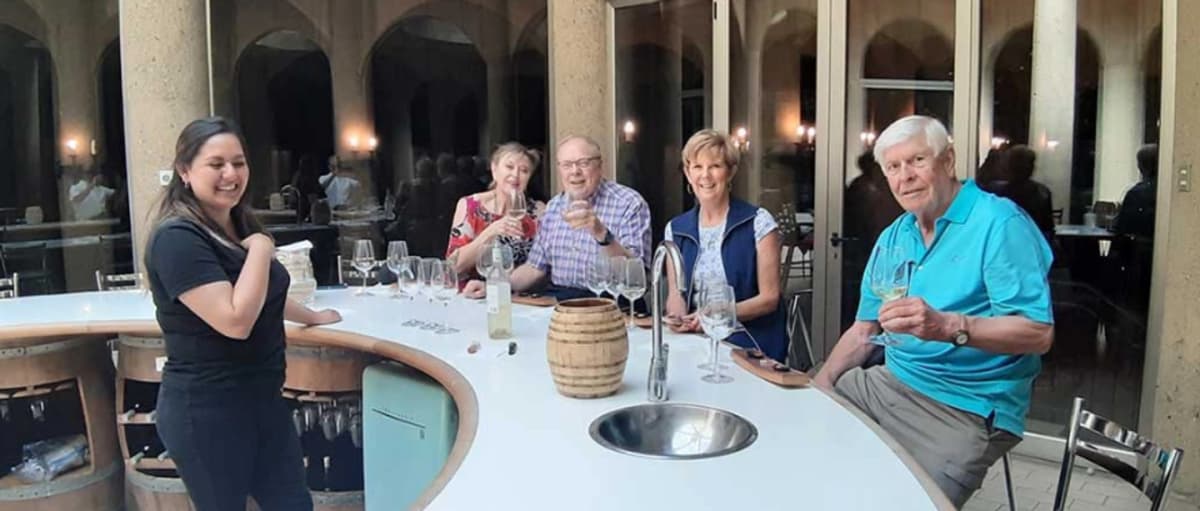 Tour a la Viña Haras de Pirque desde Santiago con Degustación