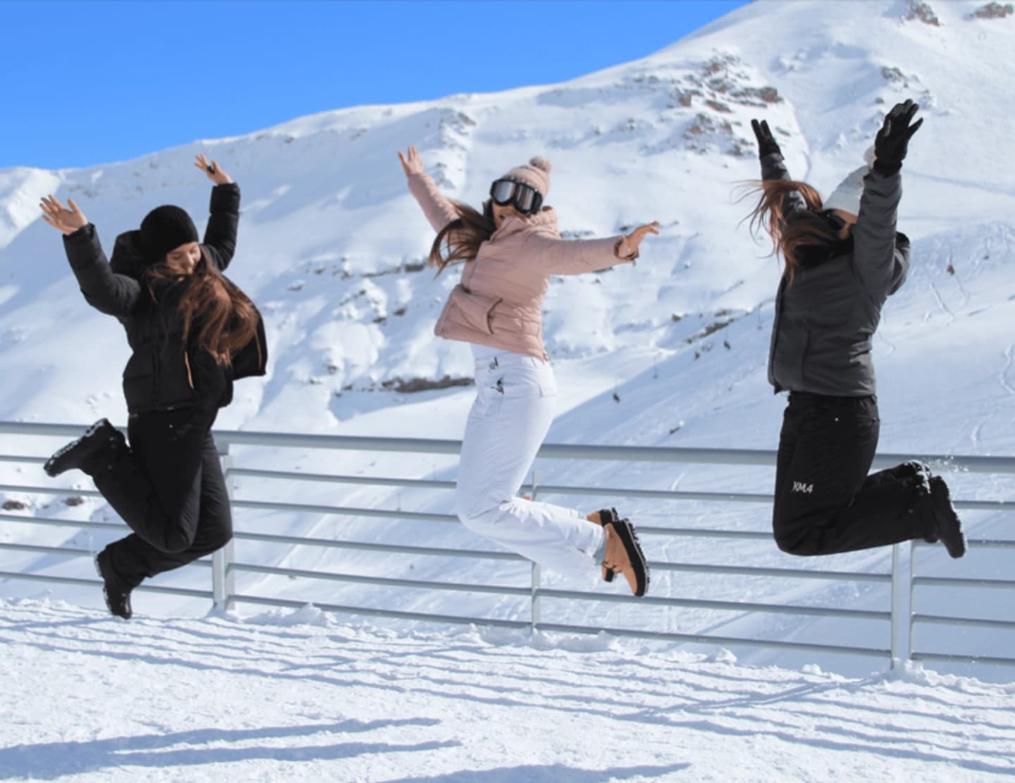 Andes Panoramic Tour to Valle Nevado and Farellones