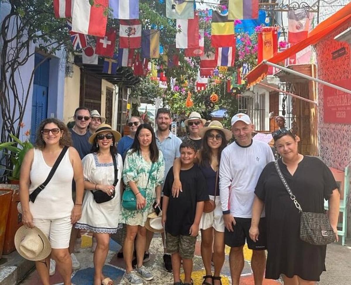 Tour privado de medio día por Cartagena con Castillo San Felipe