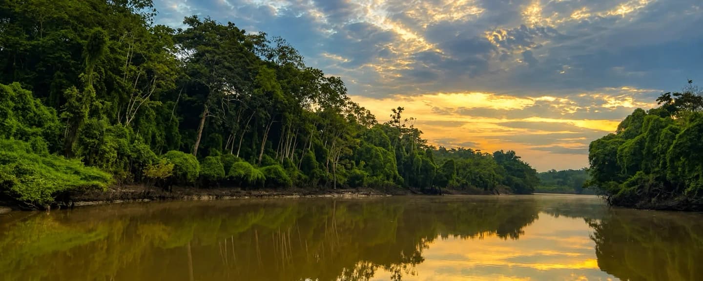 Tour desde Iquitos: Río Nanay, comunidades y criadero de mariposas