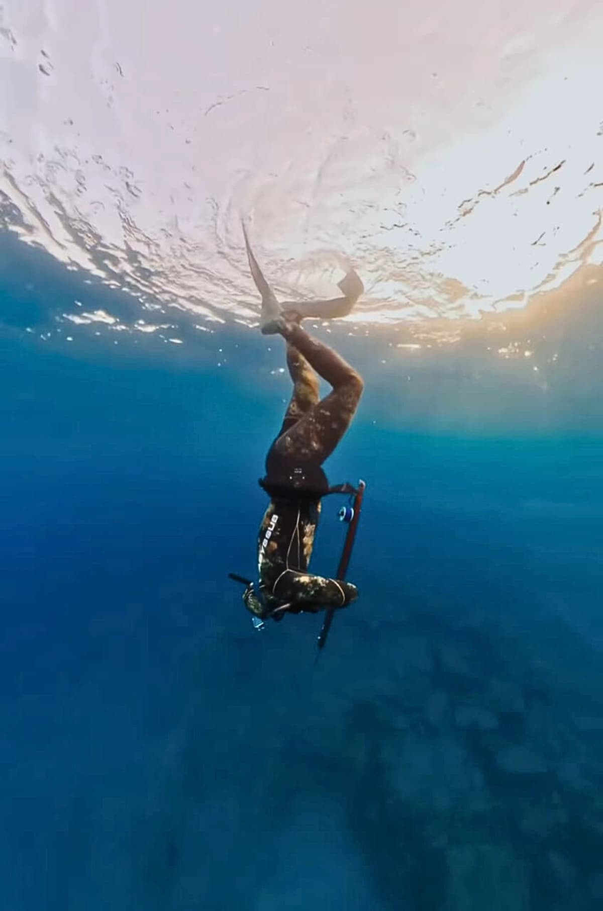 Master the Ocean: Freediving and Spearfishing Class in Rapa Nui