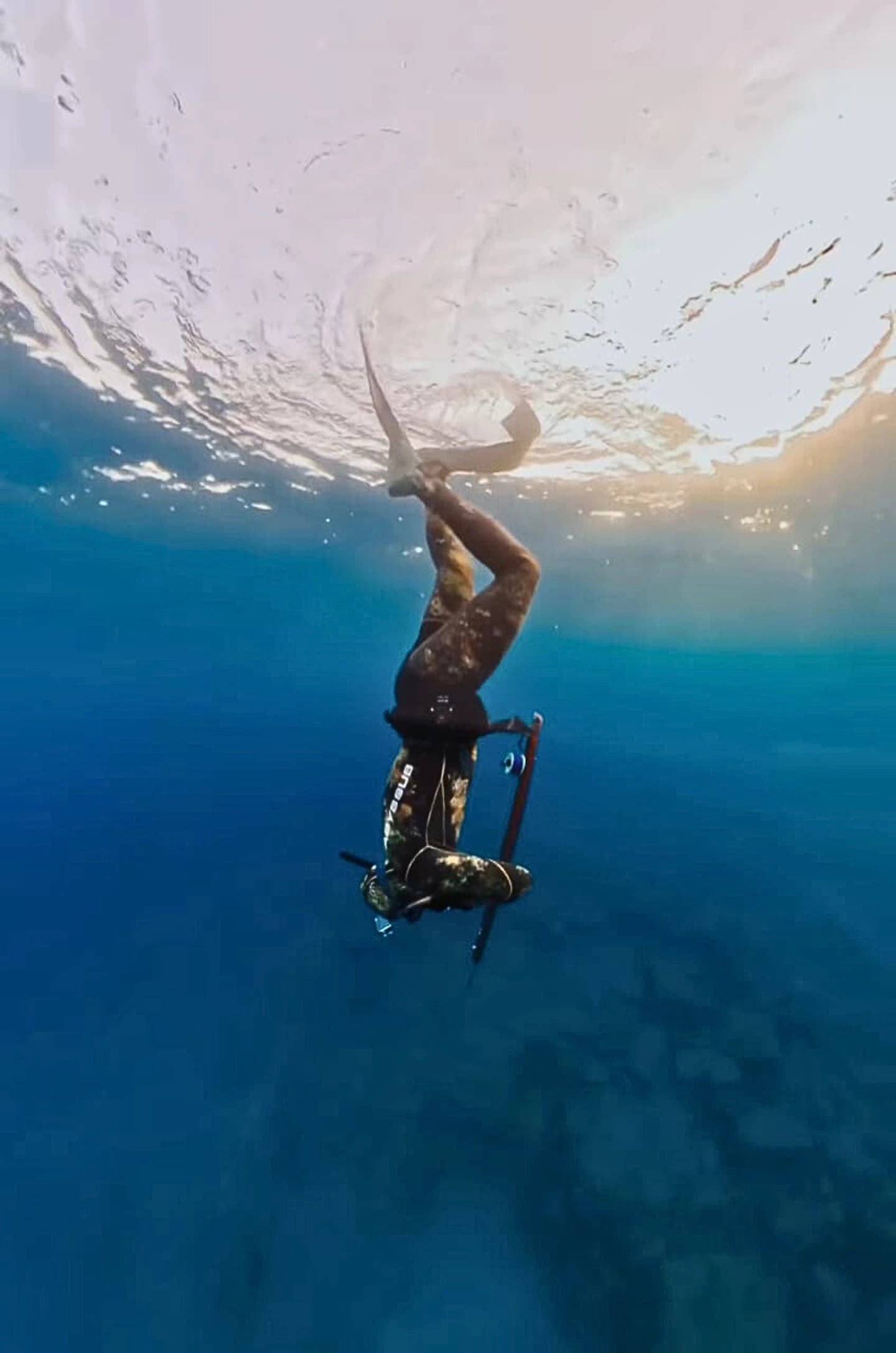 Clase de Apnea y Pesca Submarina en Rapa Nui