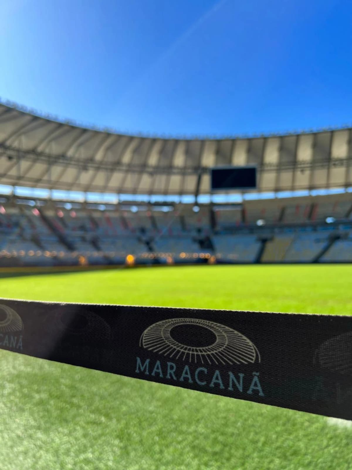 Tour Guiado al Estadio Maracaná con Traslado en Río de Janeiro