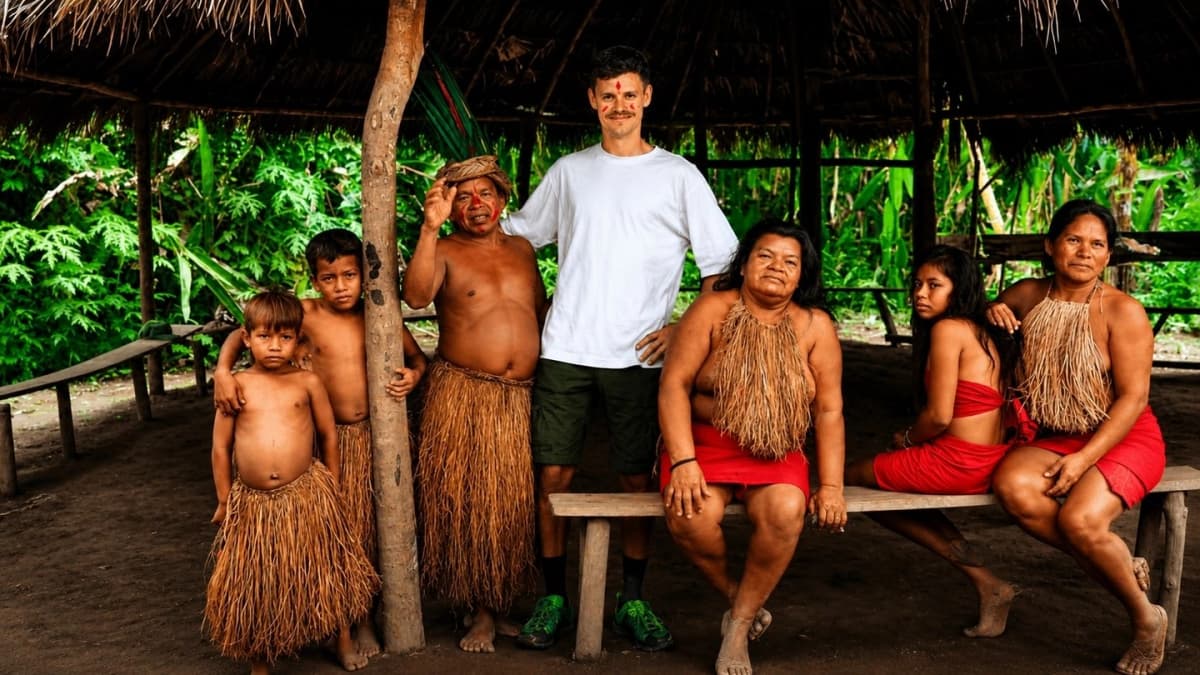 Tour de 3 Días y 2 Noches en la Selva Amazónica desde Iquitos