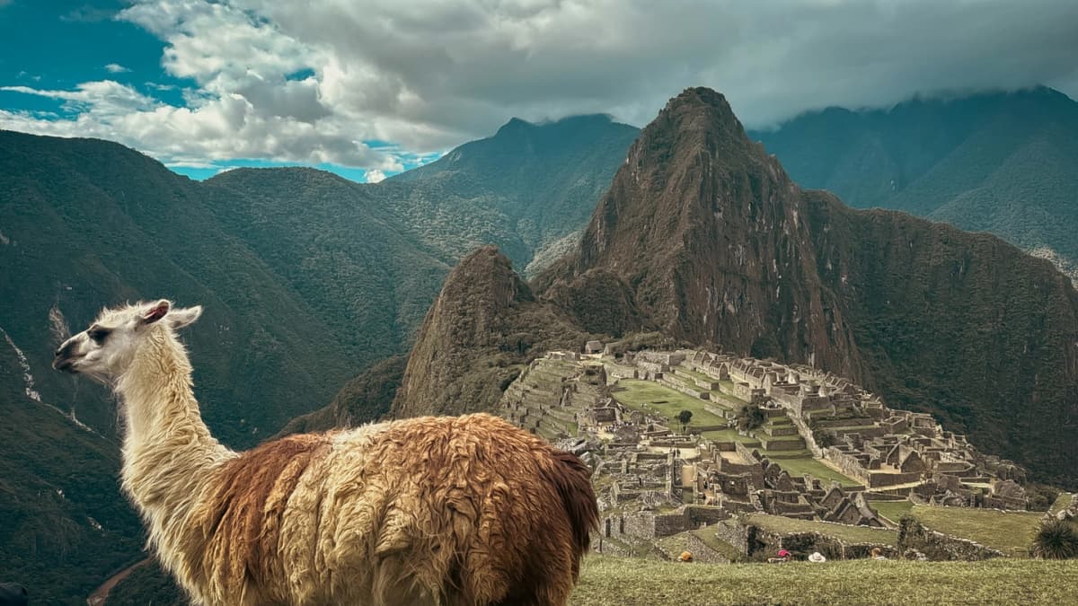 Tour en Cusco, Montaña Arcoíris y Machu Picchu en 4 días