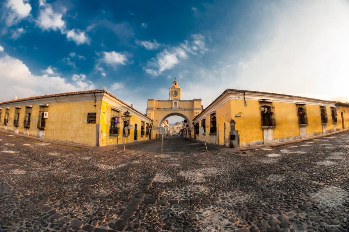Traslados a Antigua Guatemala desde distintos puntos