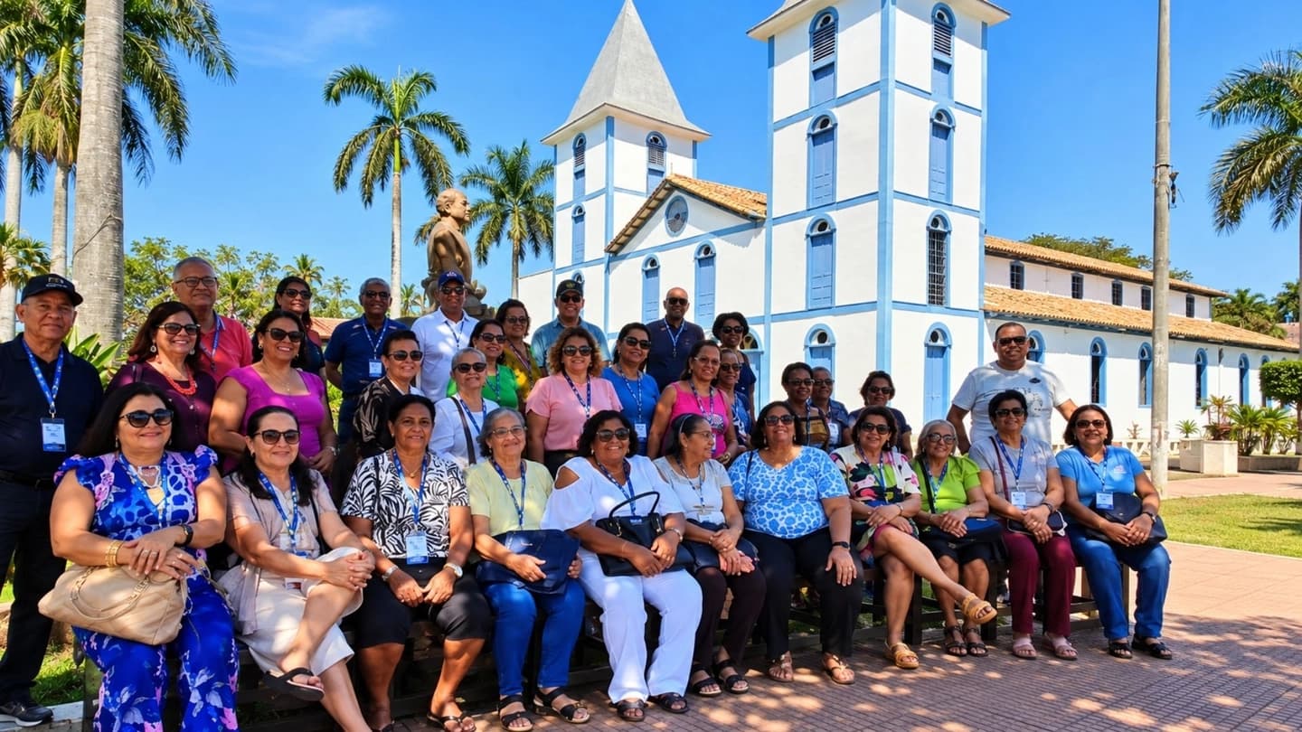Excursión a la iglesia y la basílica del Divino Padre Eterno