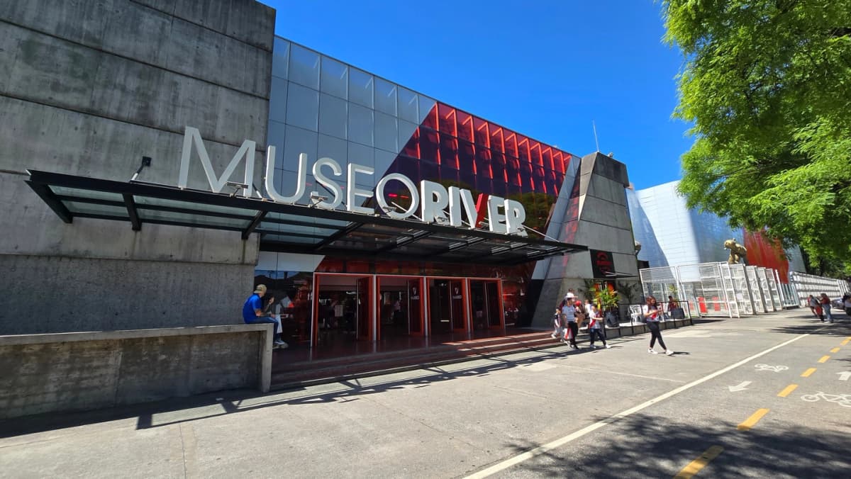 Visita Express al Estadio Monumental y Museo River Plate