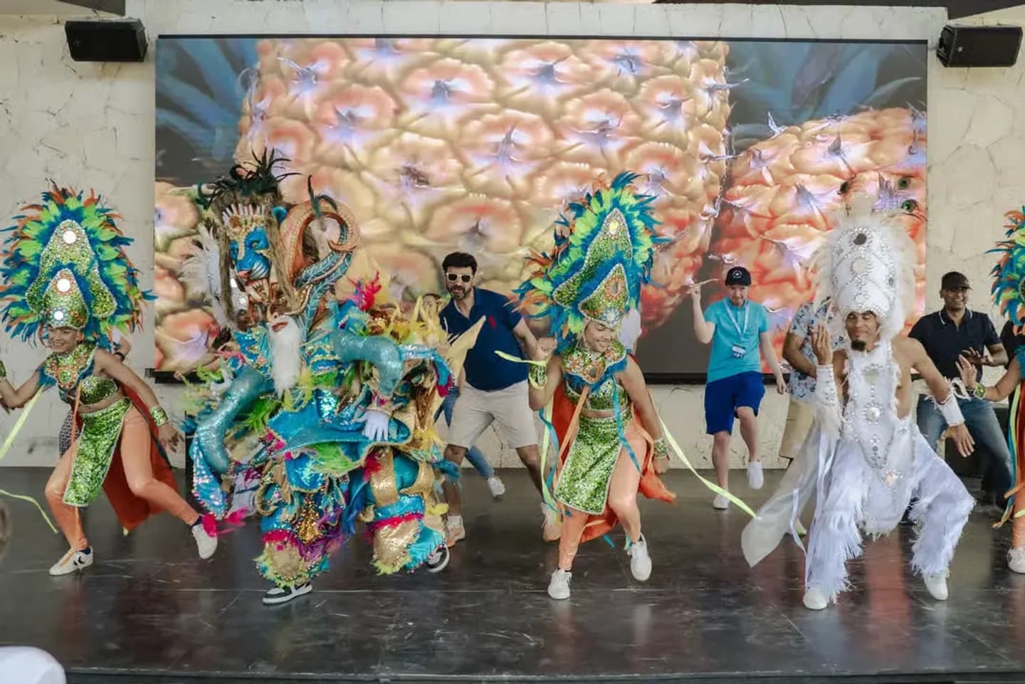 Punta Cana: parque cultural Dominicania con talleres y espectáculos