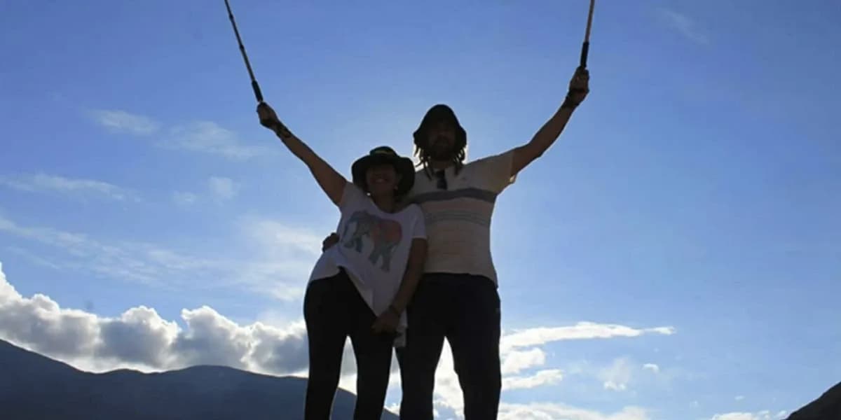 Trekking por sendas del Viltipoco desde Purmamarca