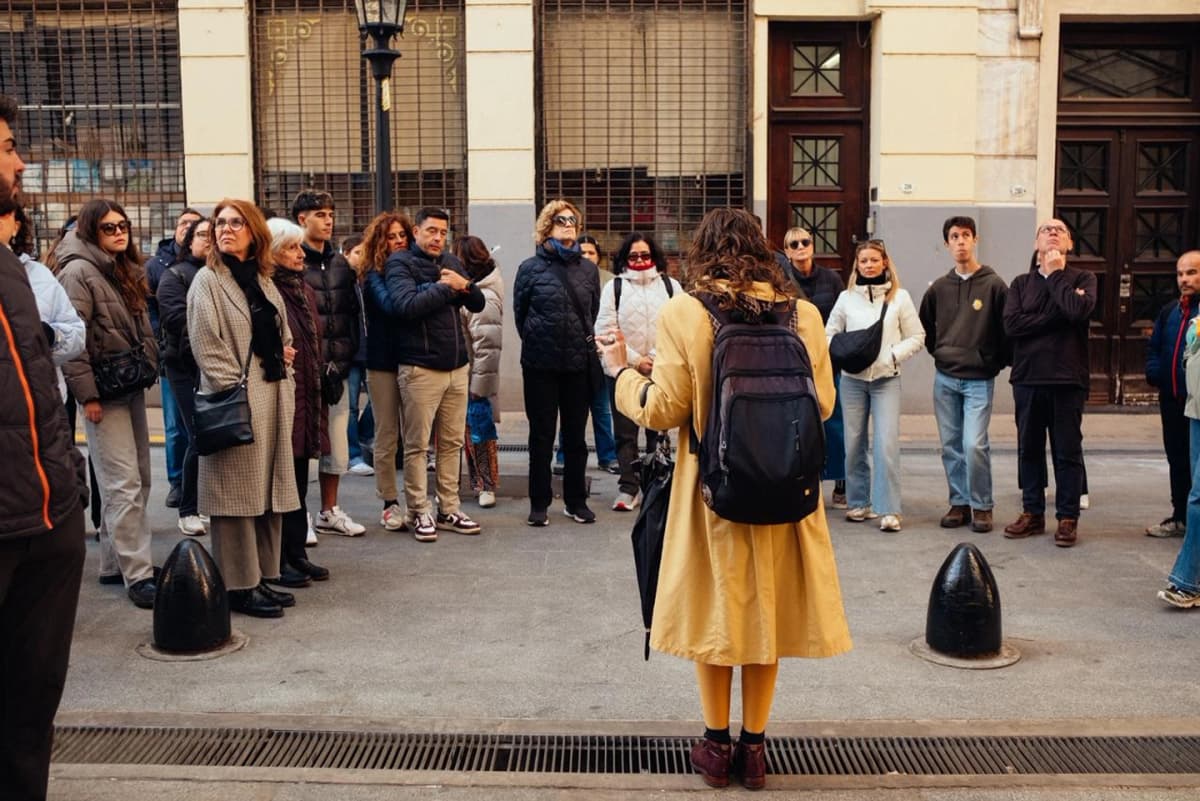 Free tour en San Telmo: historia y tradición porteña