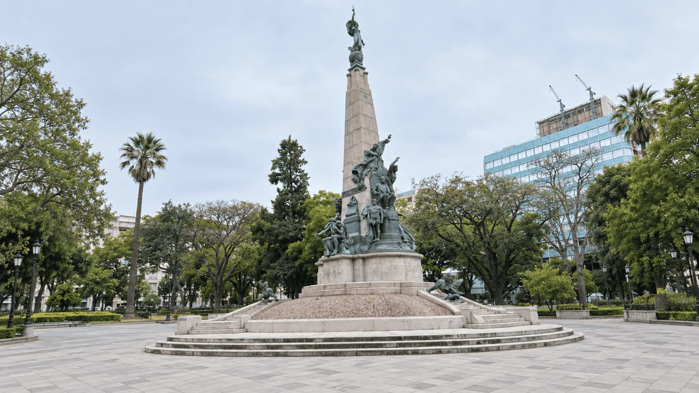 Excursión a Porto Alegre desde Caxias do Sul