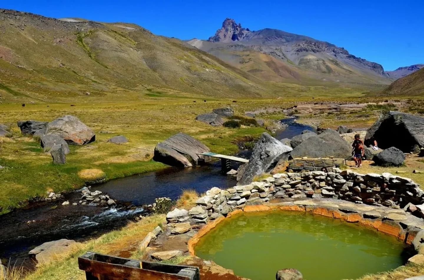 Excursión a Termas de Cajón Grande