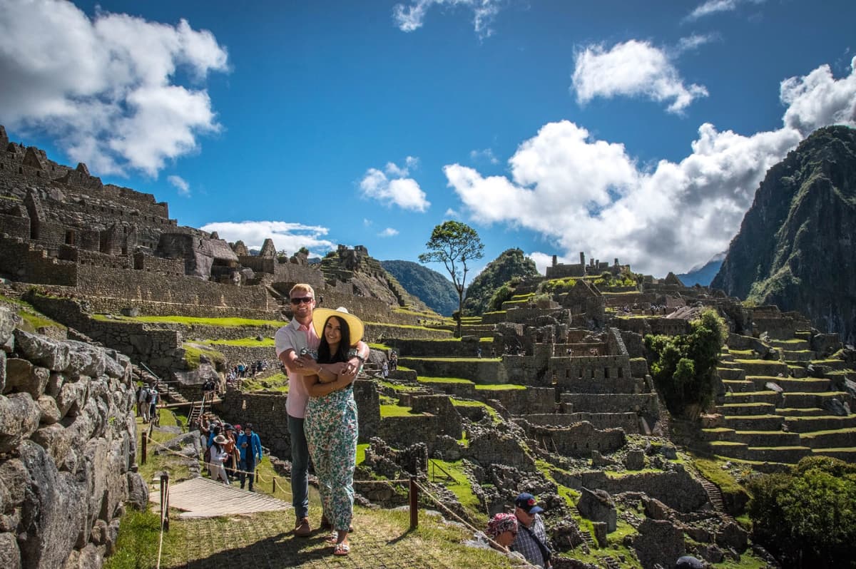 Tour en Cusco, Montaña Arcoíris y Machu Picchu en 4 días