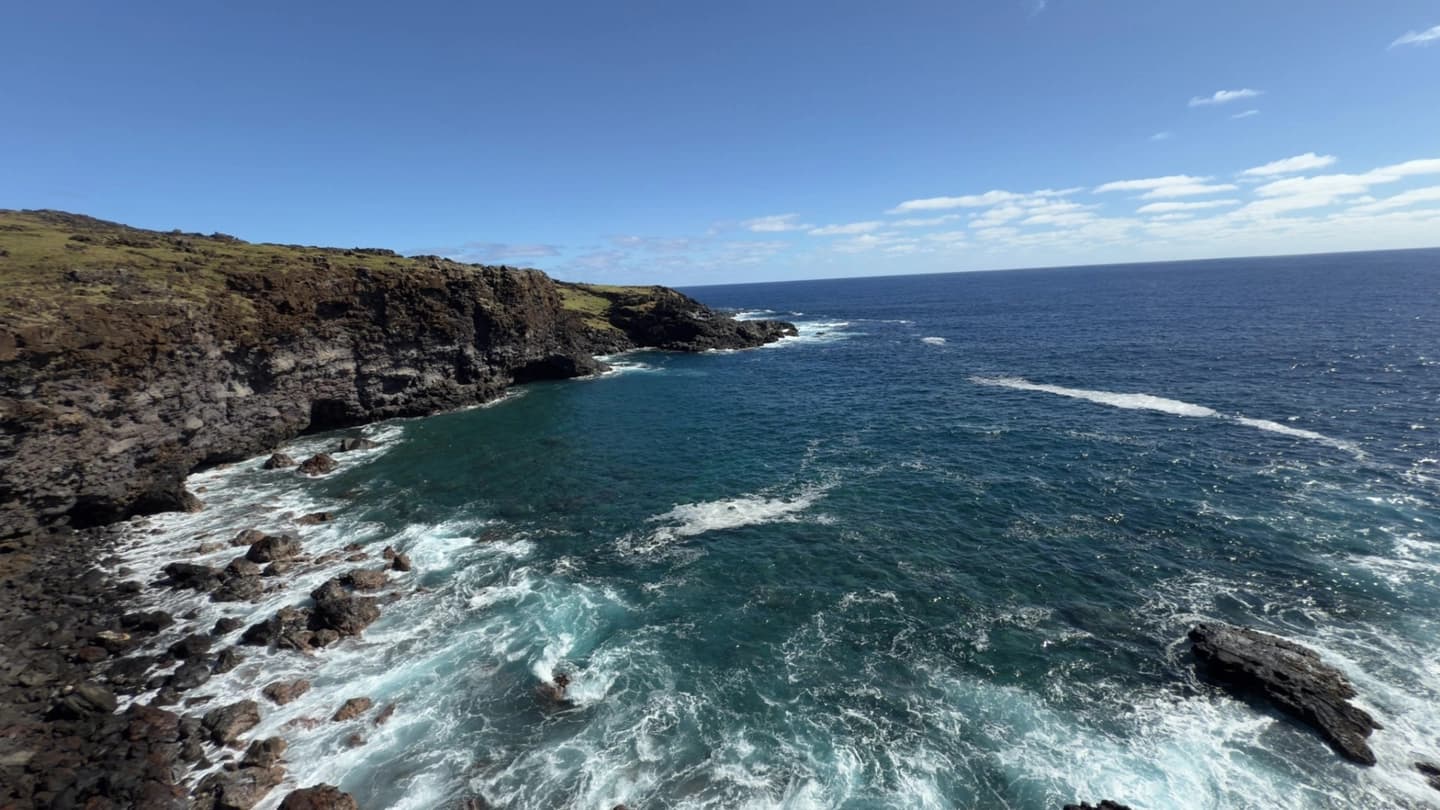 Trekking Costa Norte en Rapa Nui: El Camino Perdido