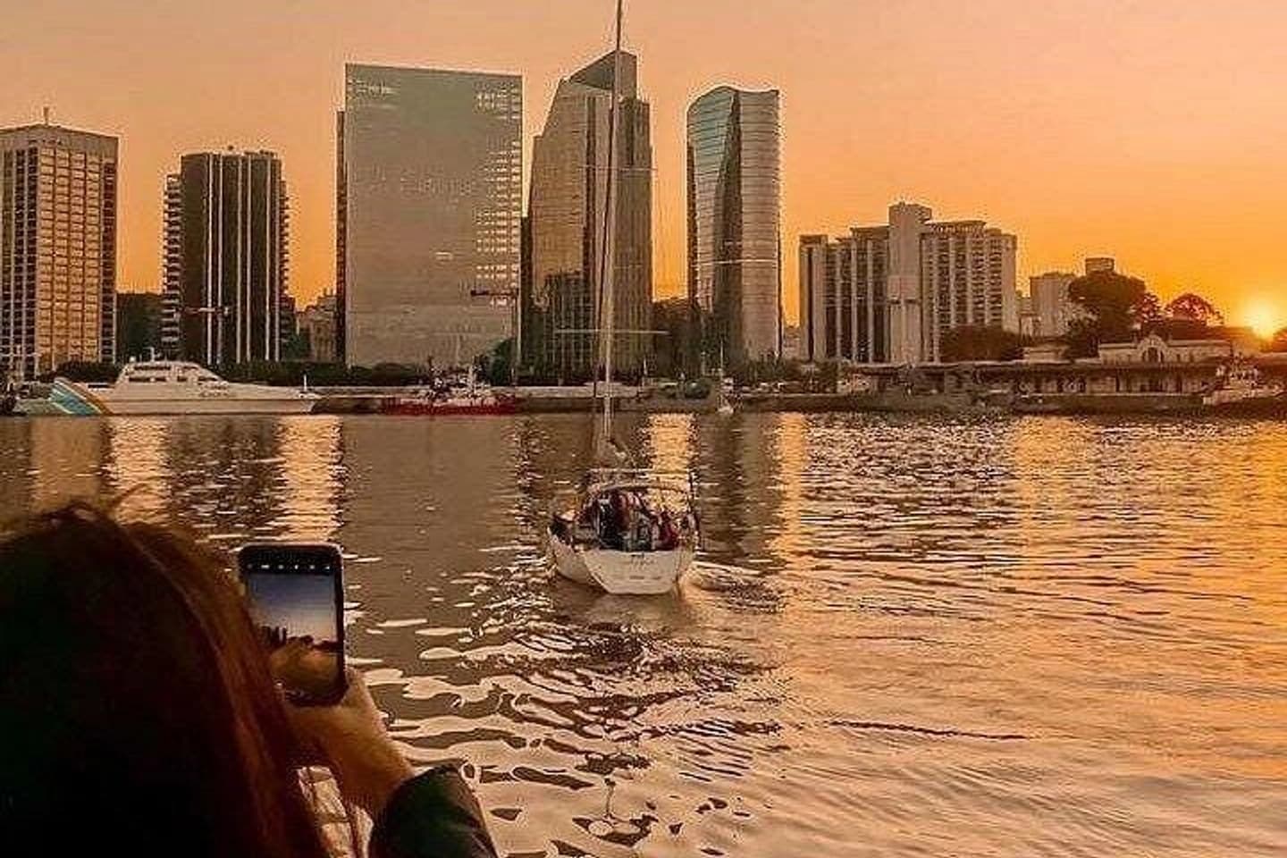 Excursión Pruvada a San Isidro y el Delta del Tigre con Navegación