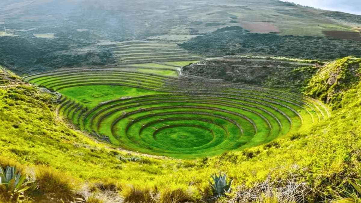 Maras Moray and Salt Mines Tour from Cusco with Local Guide