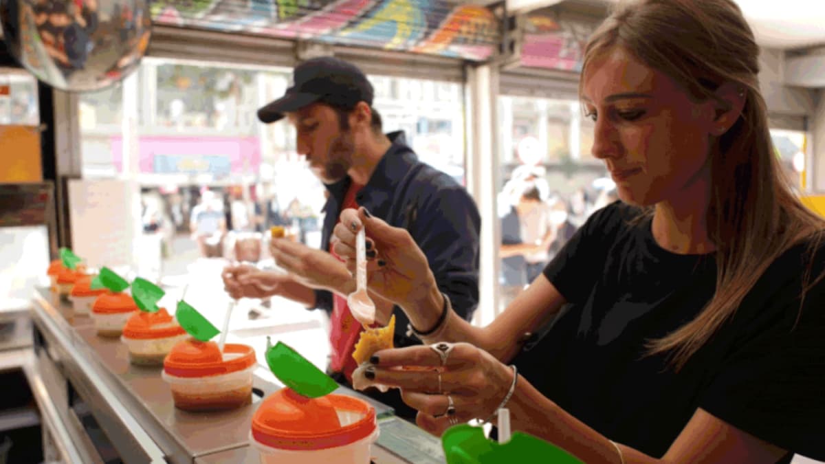Free Tour gastronómico por Bogotá