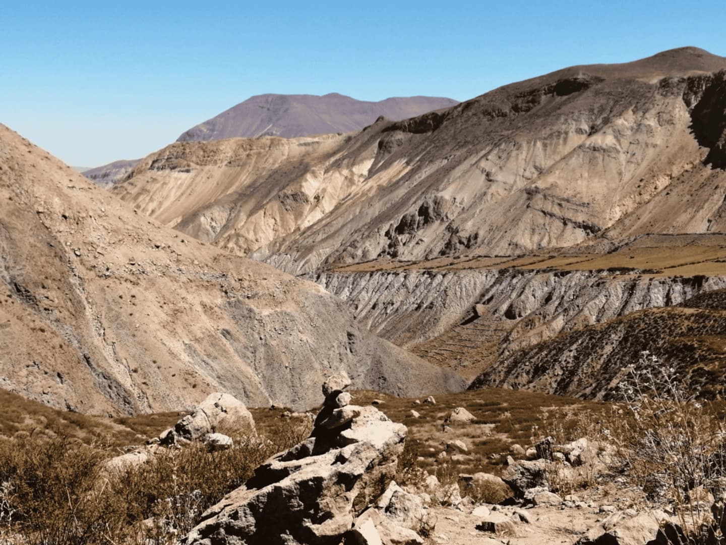 Trekking Arqueológico: Willacaurane e Cerro Petacane no Altiplano Chileno desde Putre