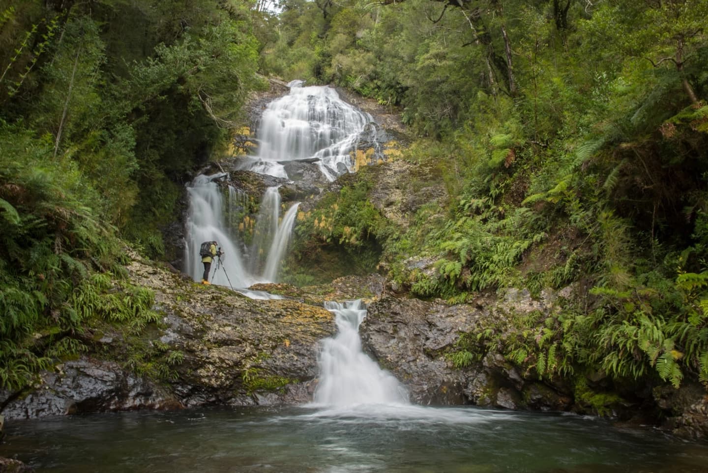 Ranco Waterfalls: The Magic of Futangue Park