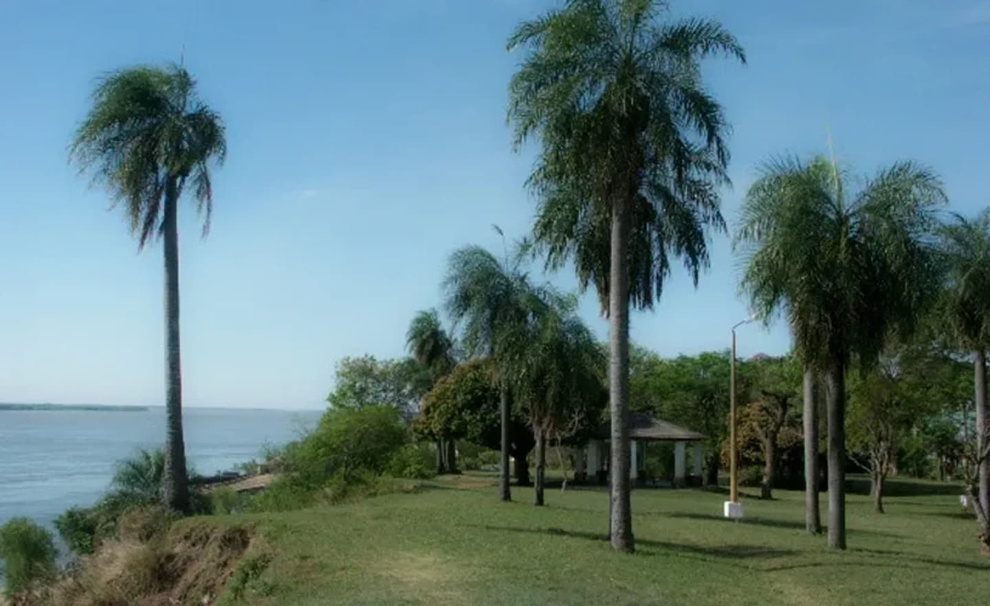 City tour in the city of Corrientes