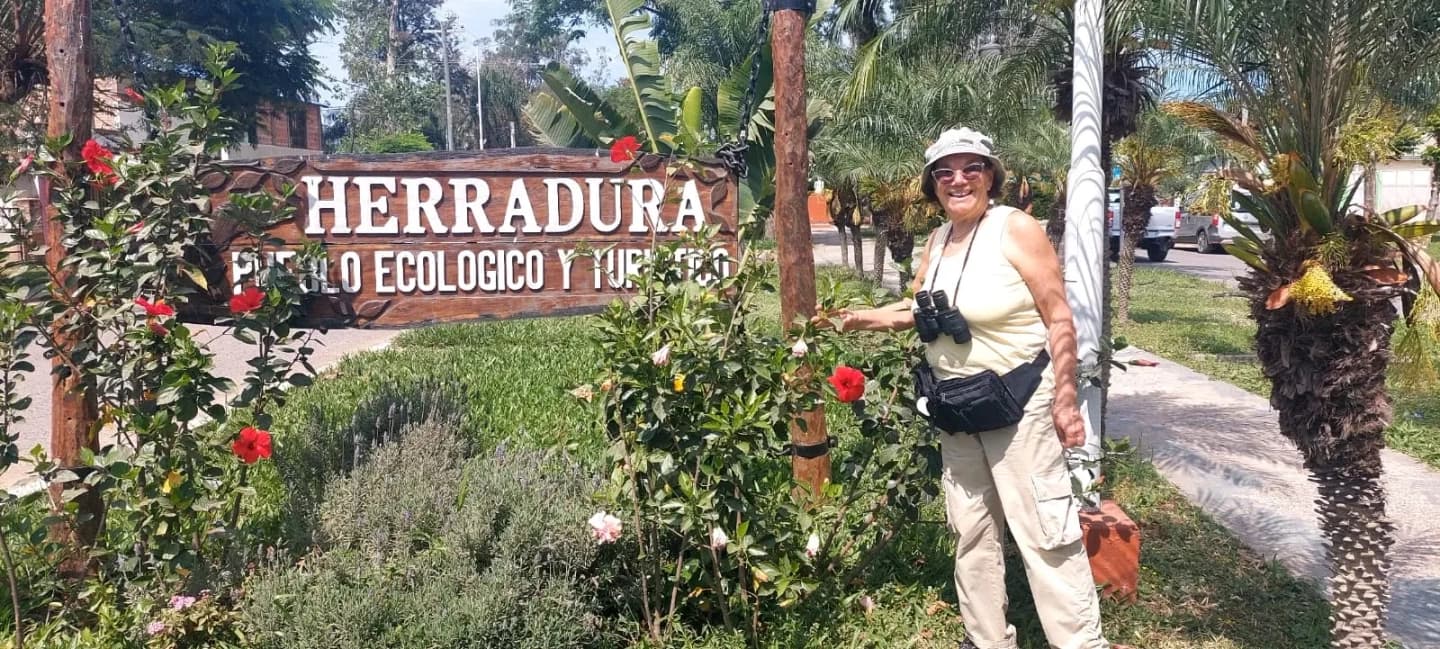 Excursão para Villa Turística Herradura a partir de Formosa