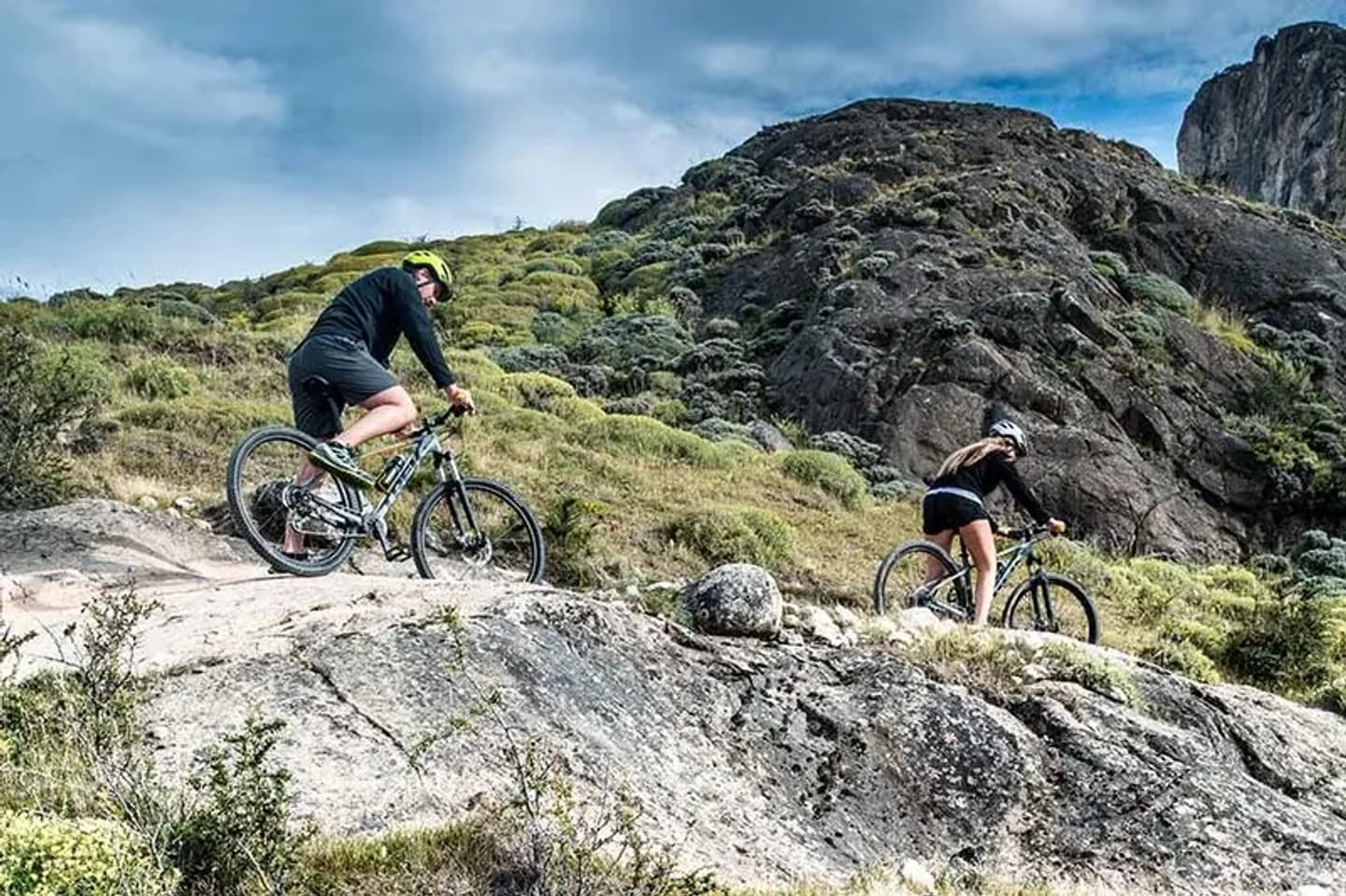 Mountain Bike com Almoço ou Jantar na Estancia Bonanza