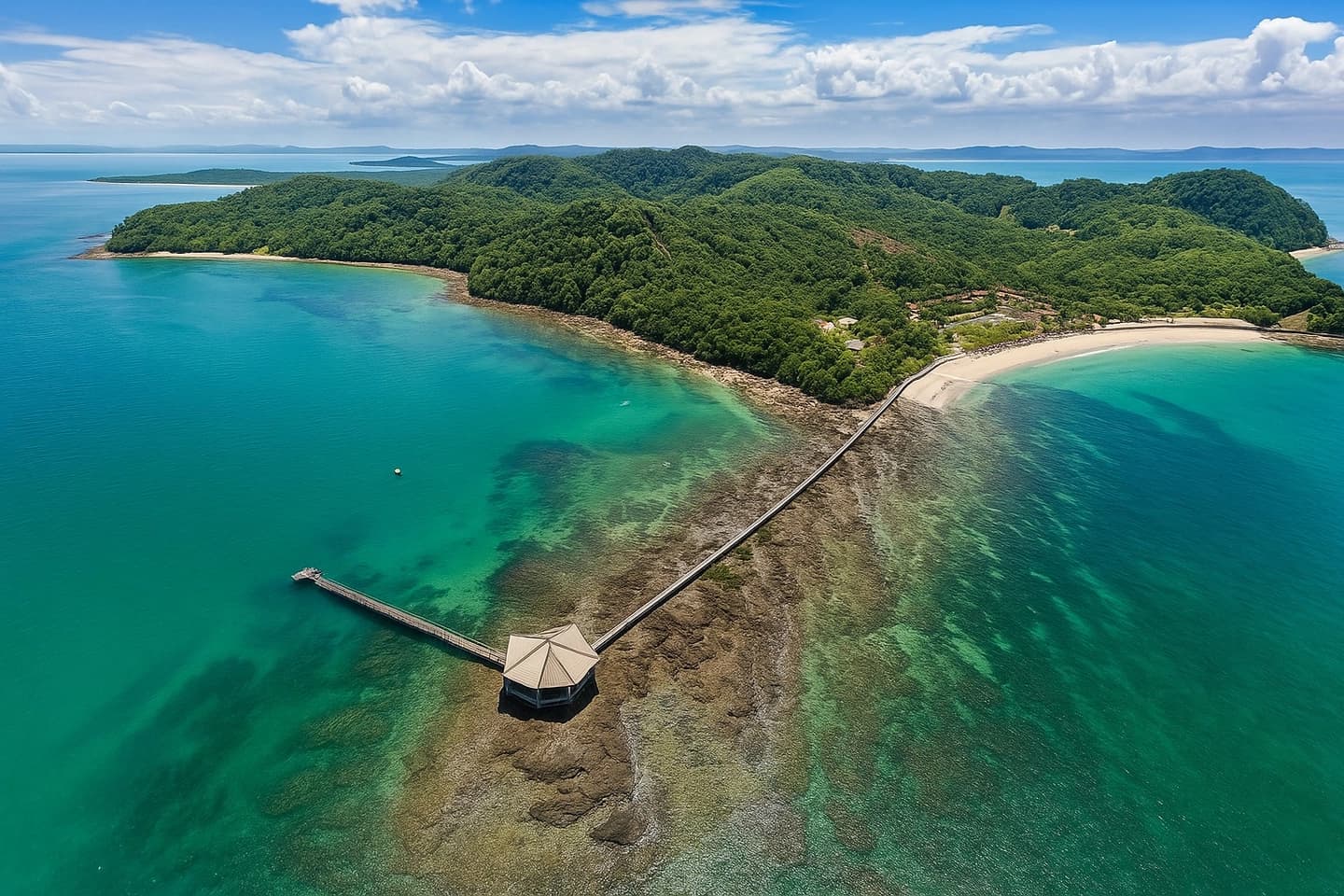 Excursão à Ilha dos Frades a partir de Salvador da Bahia Brasil