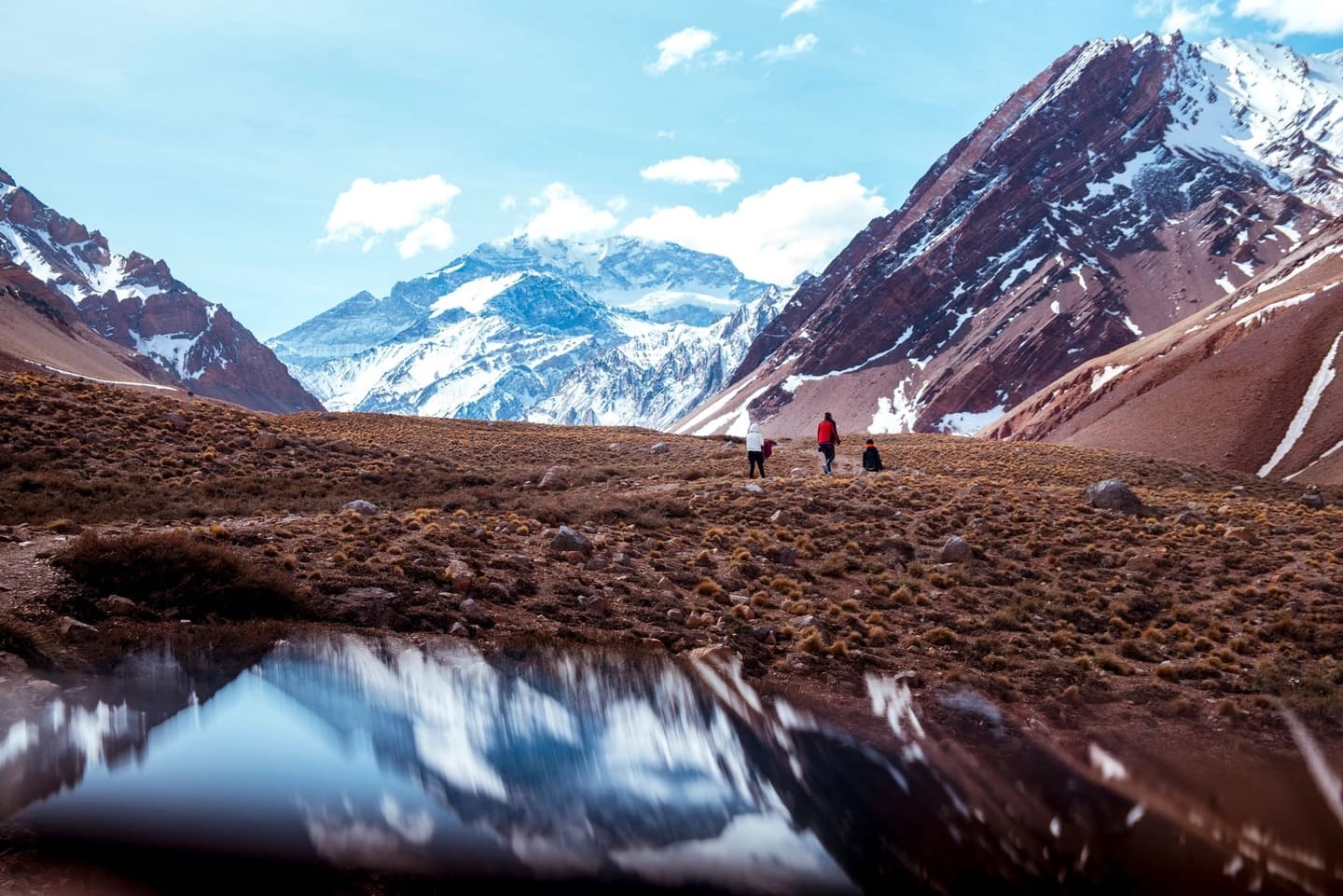 High Mountain Excursion: Aconcagua and the Andes from Mendoza