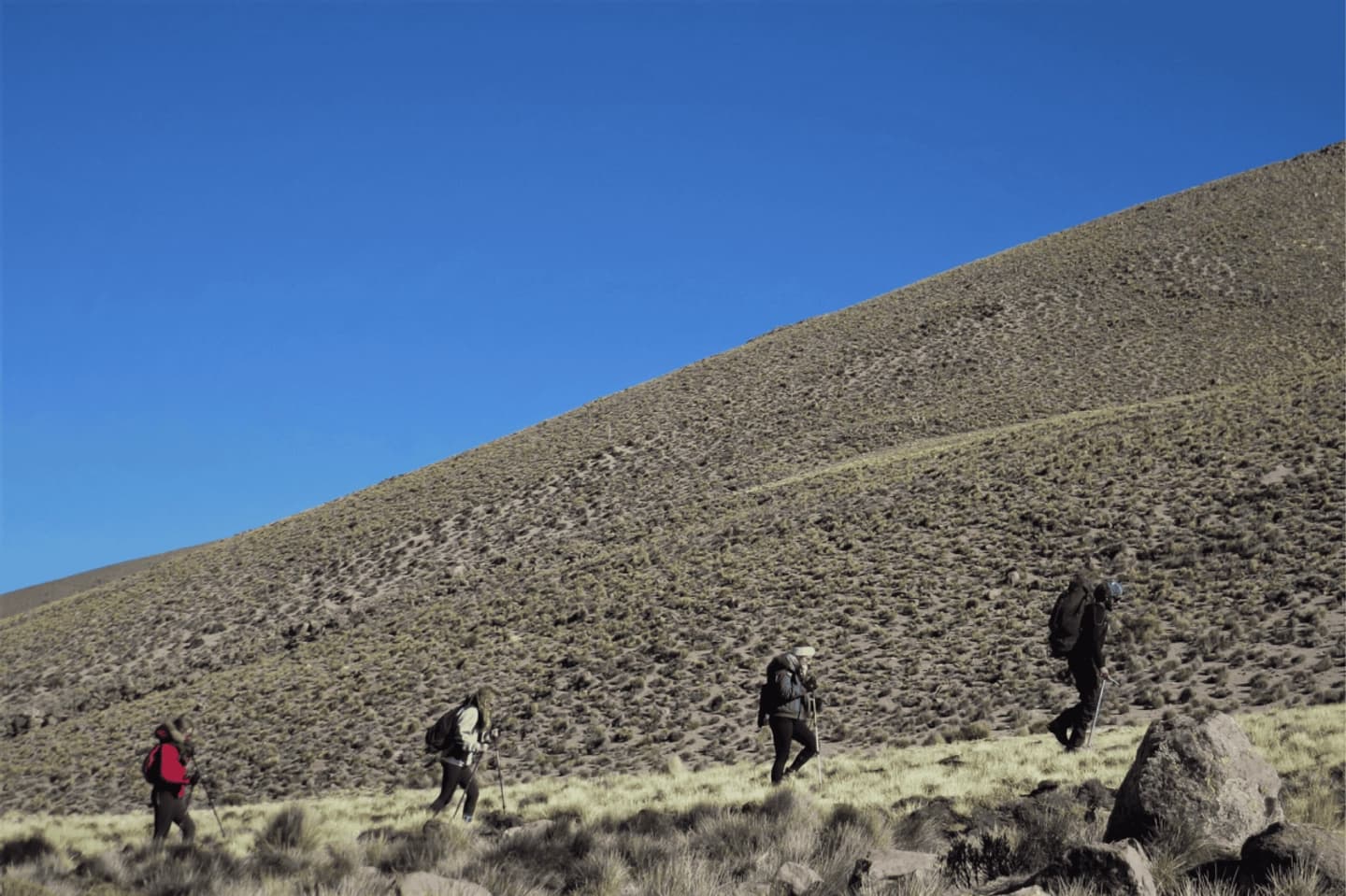 Trekking às Alturas Sagradas: Cerro Guane Guane em Putre