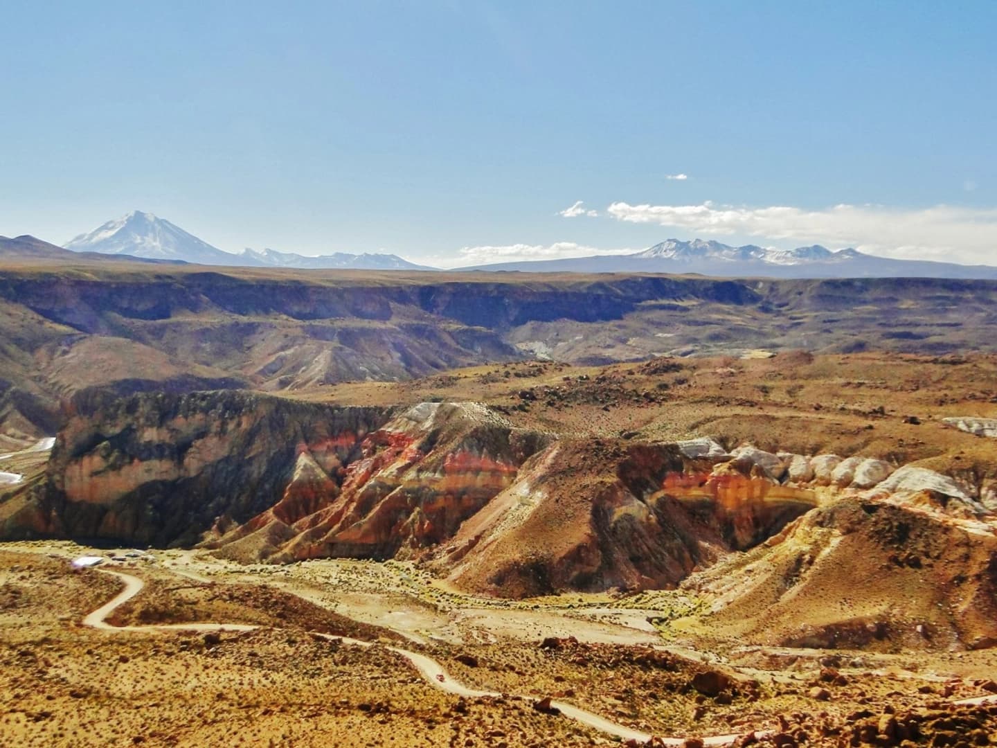 Suriplaza: Aventuras e Paisagens Mágicas do Altiplano Chileno desde Putre