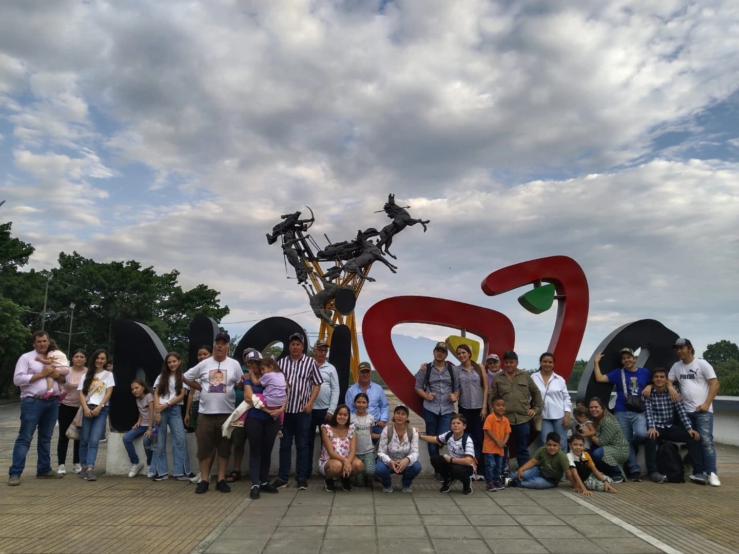City Tour em Neiva com Visita Cultural e Mirantes