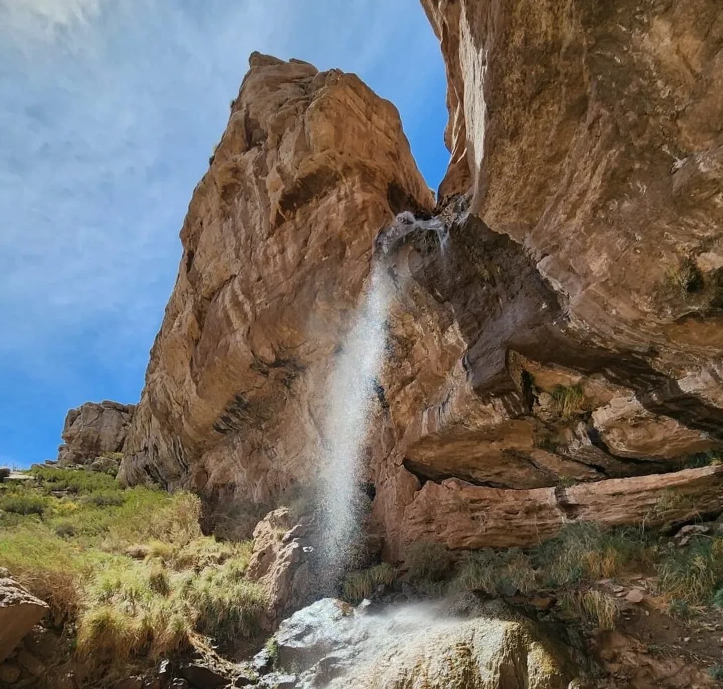 Excursão à Cachoeira Manqui Malal