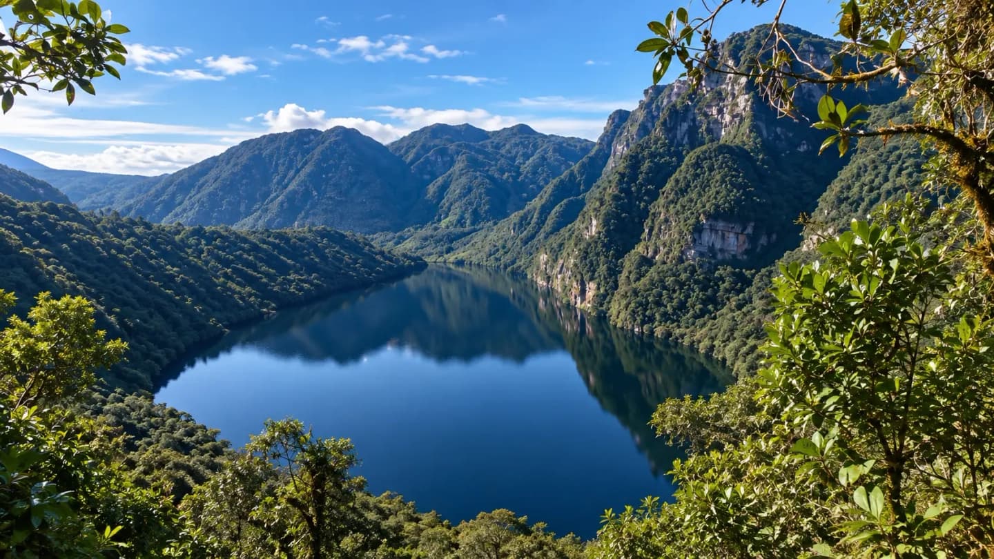 Trekking de 4 días a la Laguna de los Cóndores desde Chachapoyas